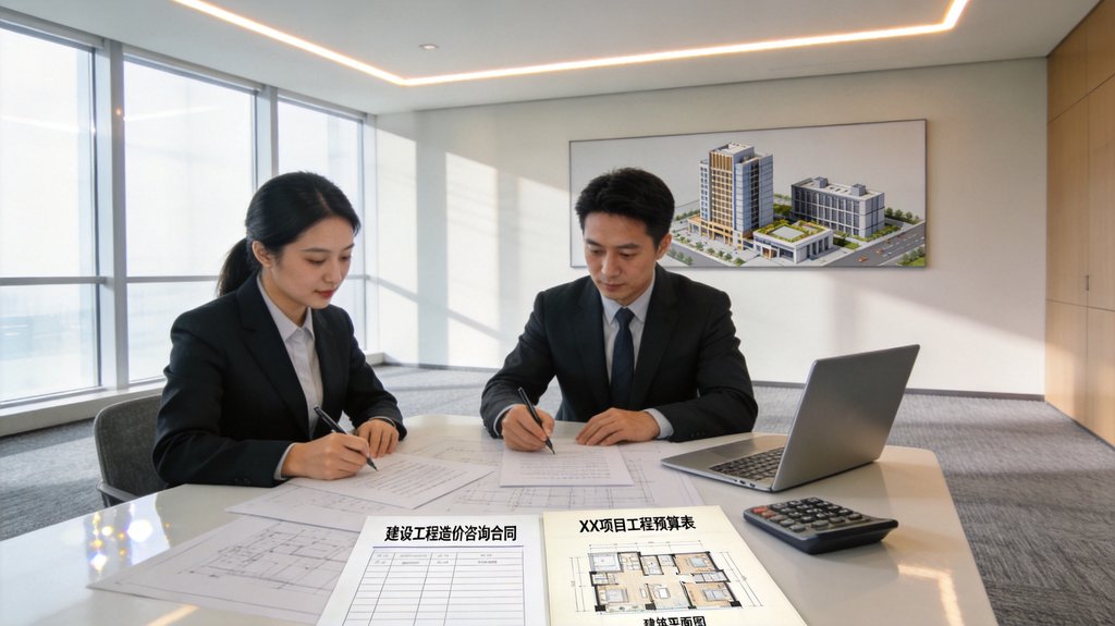 河南汇智解析造价咨询合同签订要点