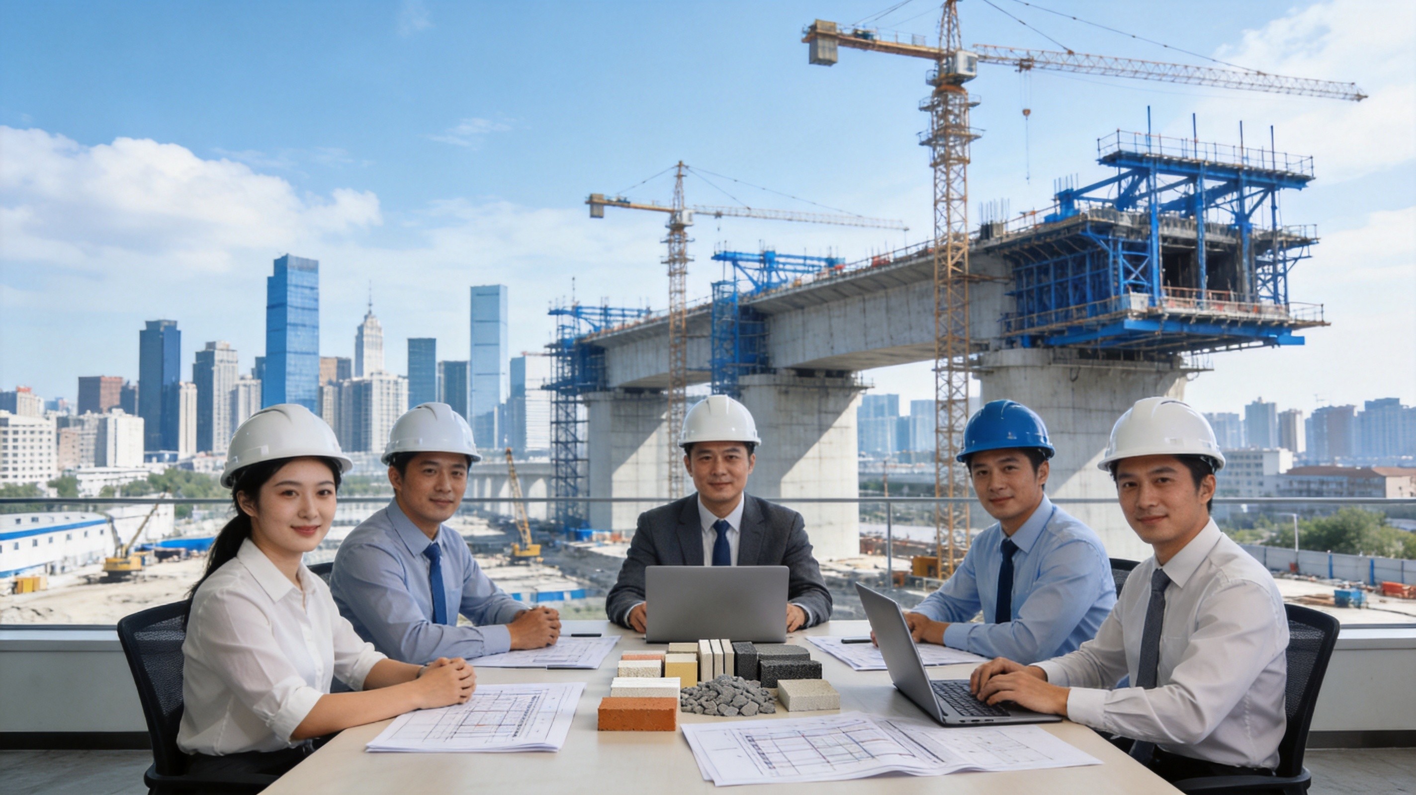 建筑材料价格波动对工程造价的影响与应对