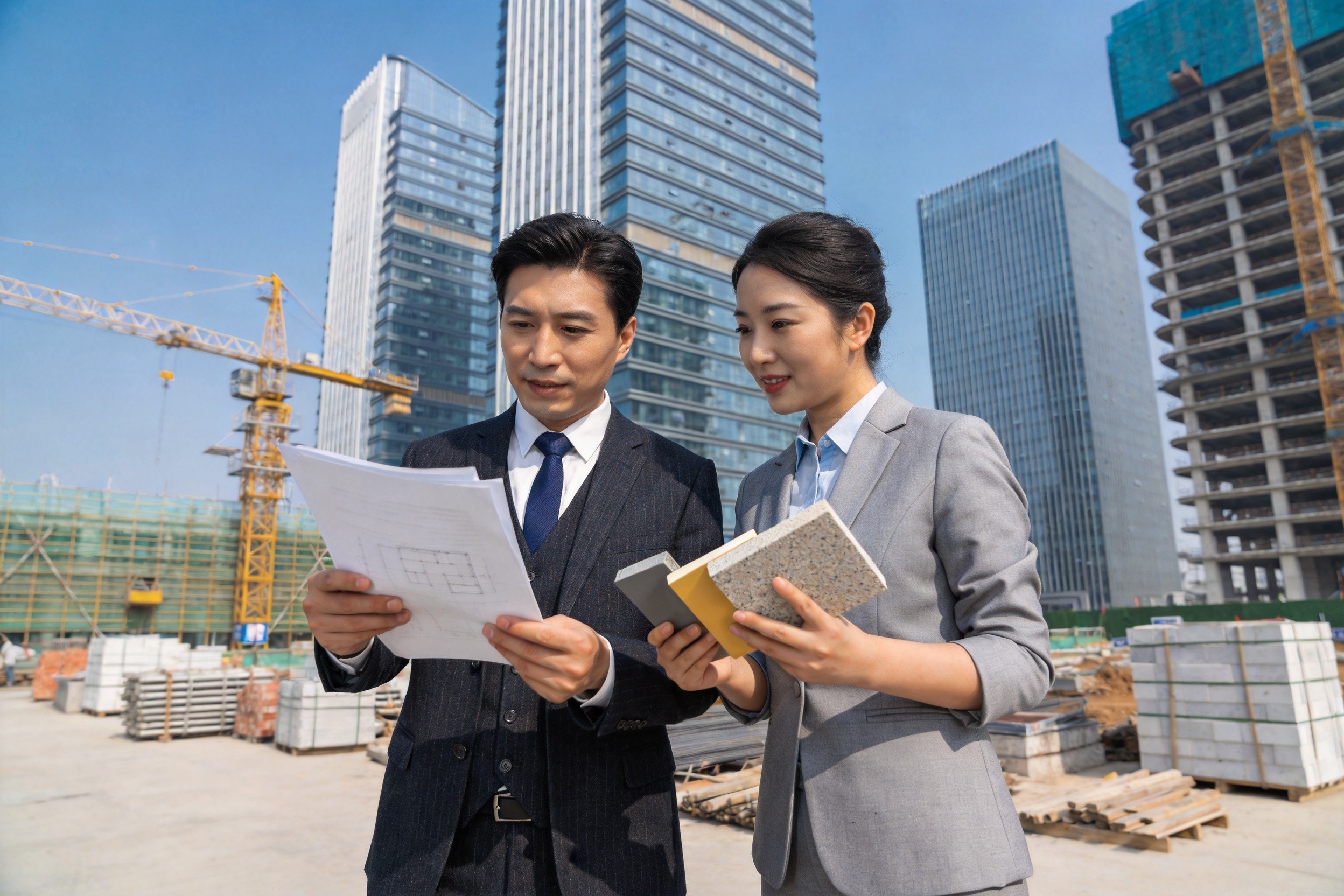 建筑材料价格波动下工程造价动态管控要点