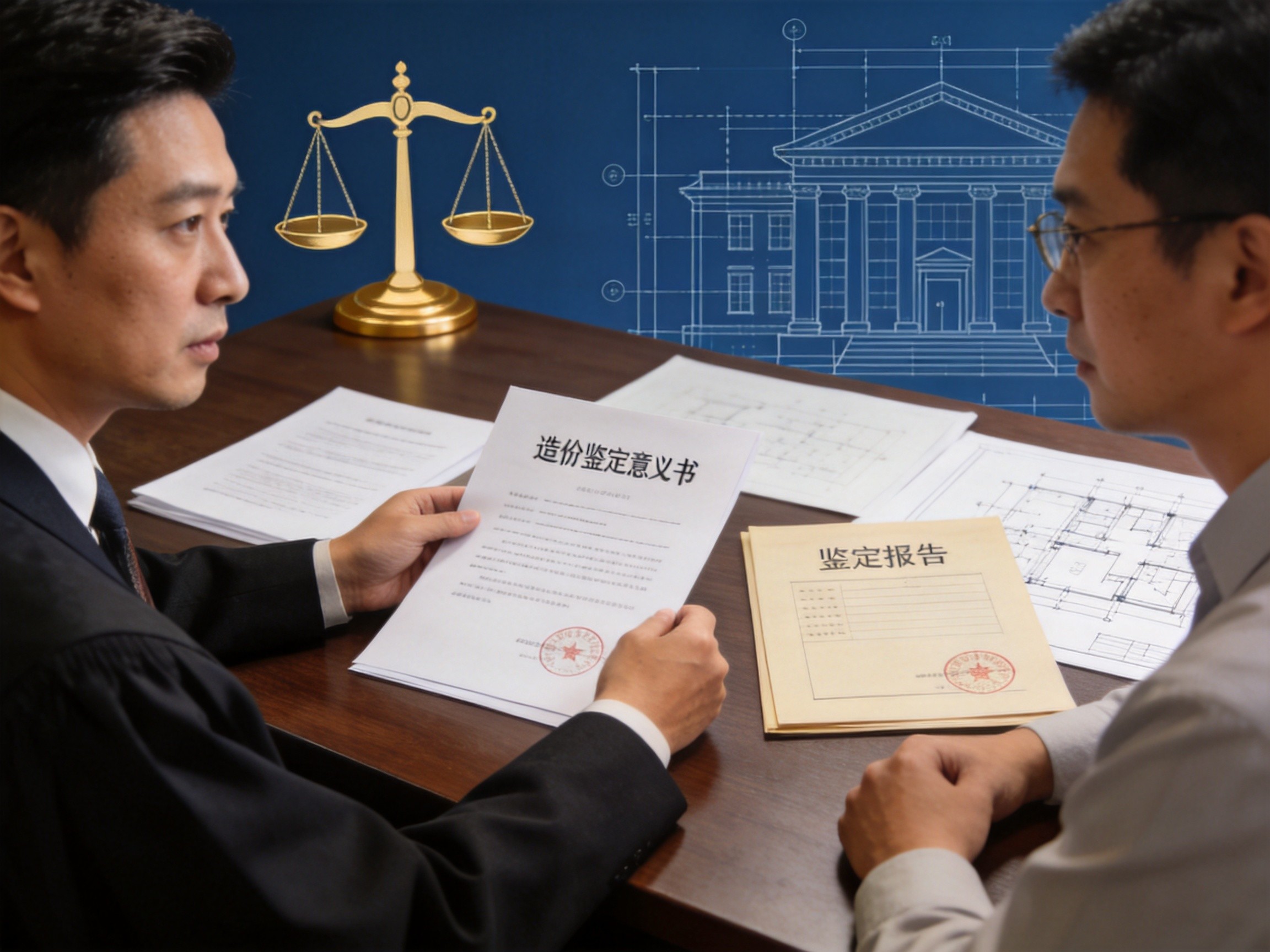 河南工程造价司法鉴定流程是什么?多久出报告