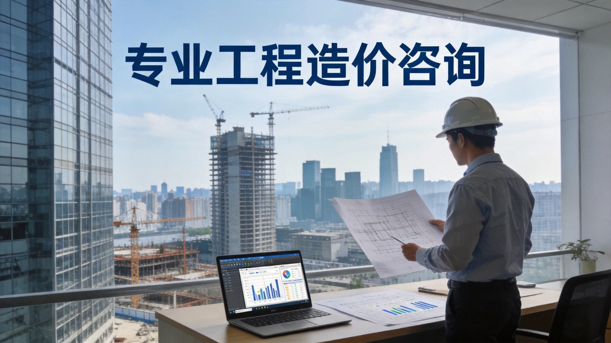 全过程造价咨询助力郑州工程造价管控
